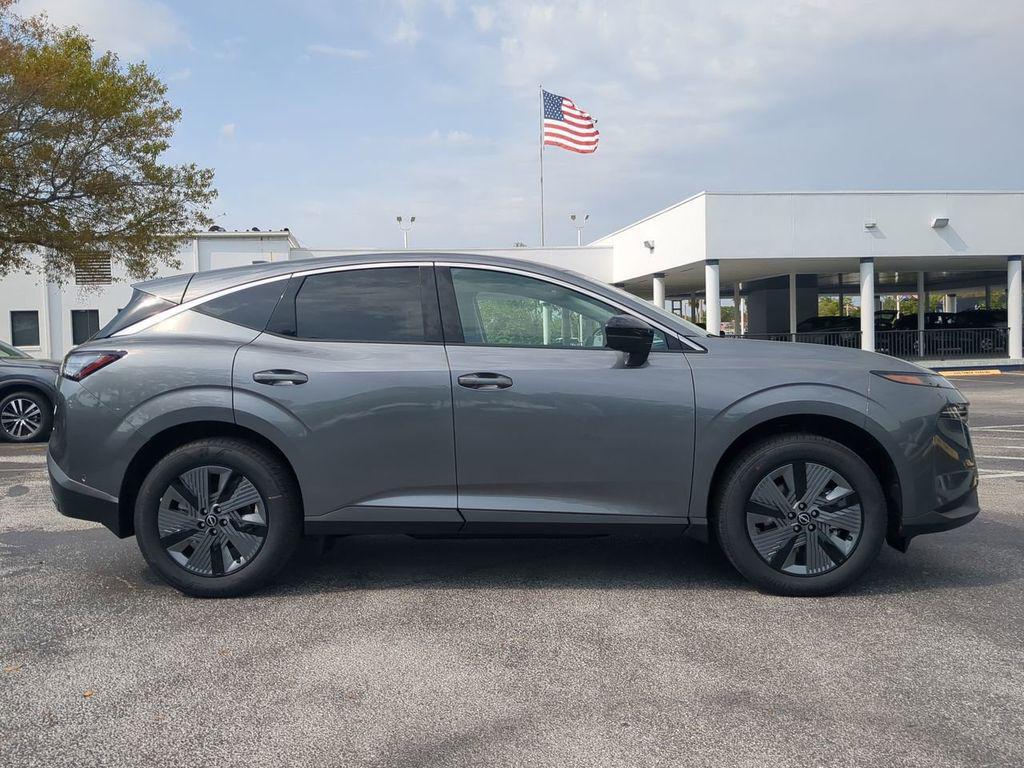 new 2025 Nissan Murano car, priced at $43,428