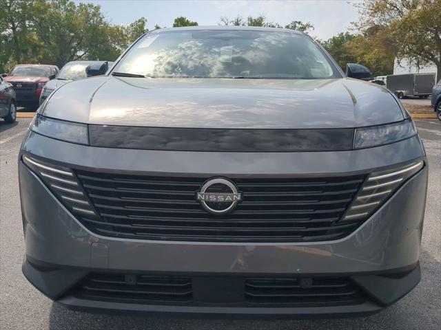 new 2025 Nissan Murano car