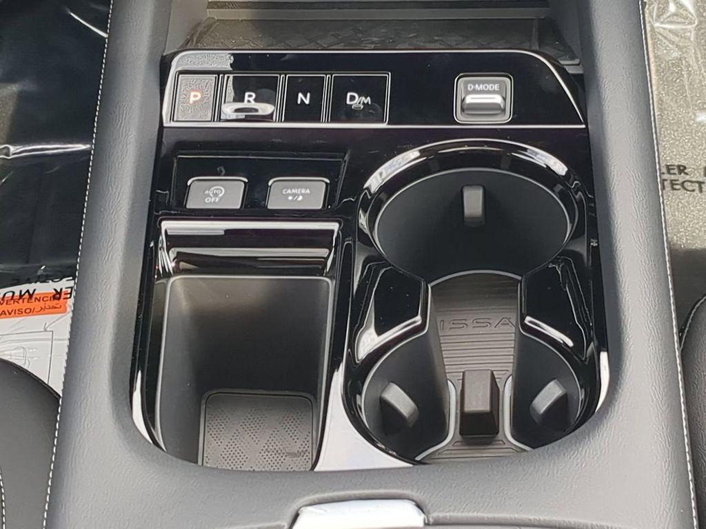 new 2025 Nissan Murano car, priced at $43,428