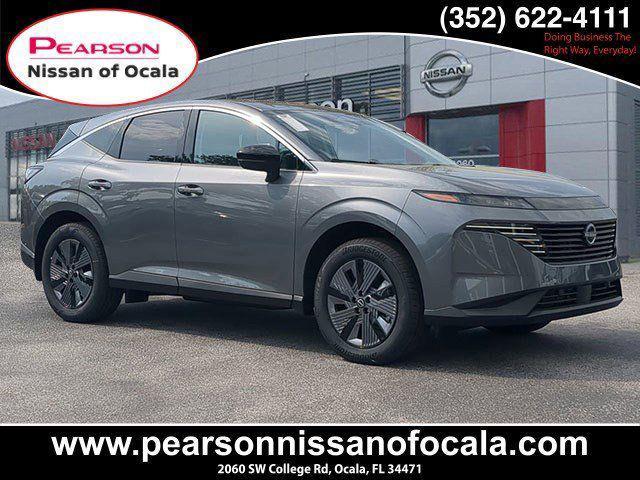 new 2025 Nissan Murano car