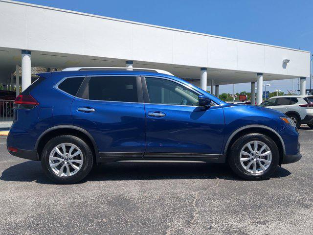 used 2018 Nissan Rogue car, priced at $18,488