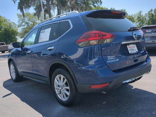 used 2018 Nissan Rogue car, priced at $17,988