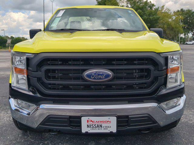 used 2022 Ford F-150 car, priced at $30,988