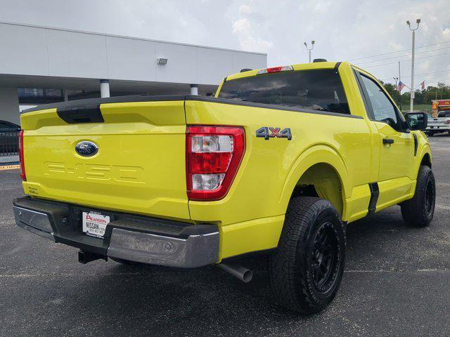 used 2022 Ford F-150 car, priced at $30,988