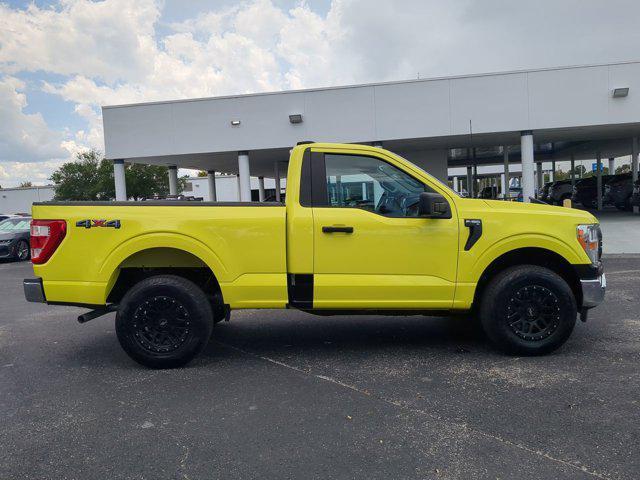 used 2022 Ford F-150 car, priced at $30,988