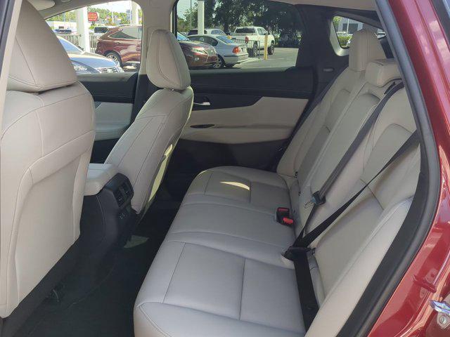 new 2025 Nissan Murano car, priced at $46,843