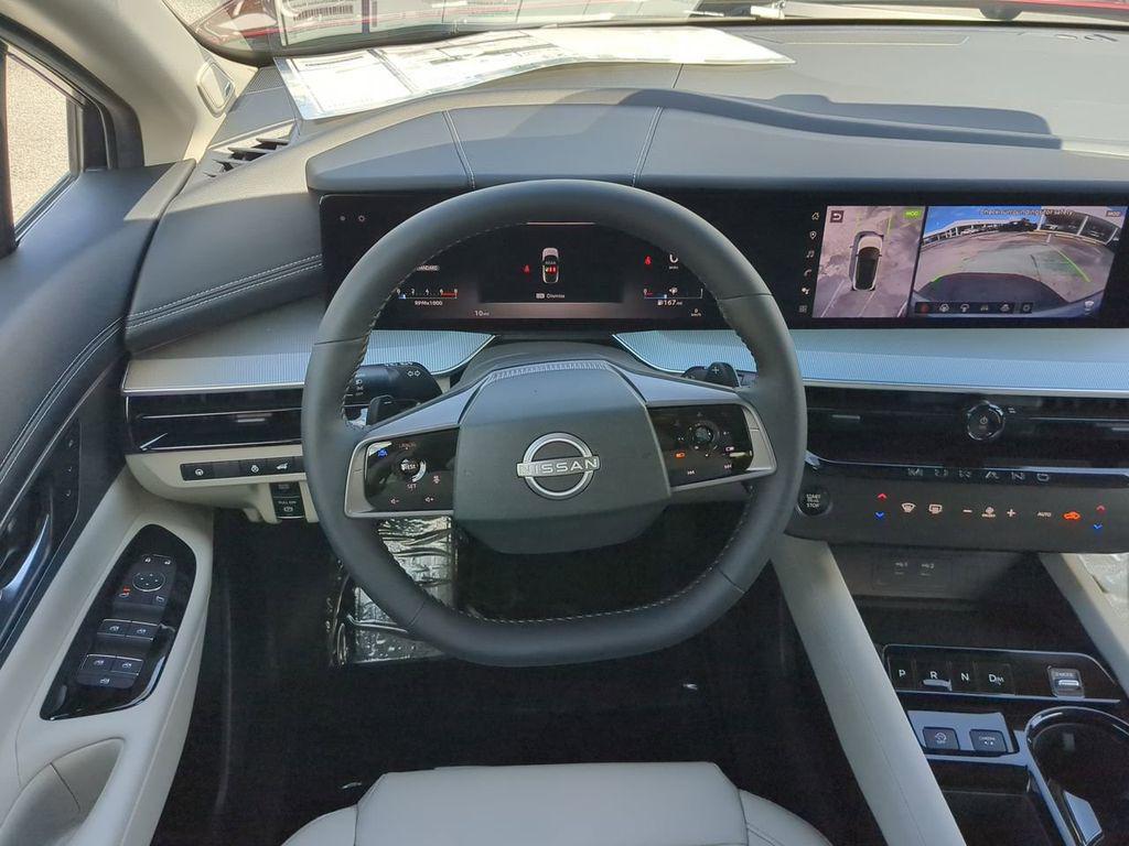 new 2025 Nissan Murano car, priced at $46,843