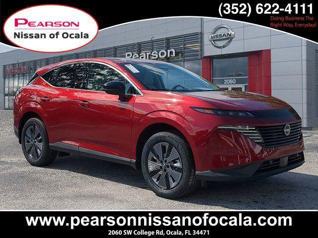 new 2025 Nissan Murano car