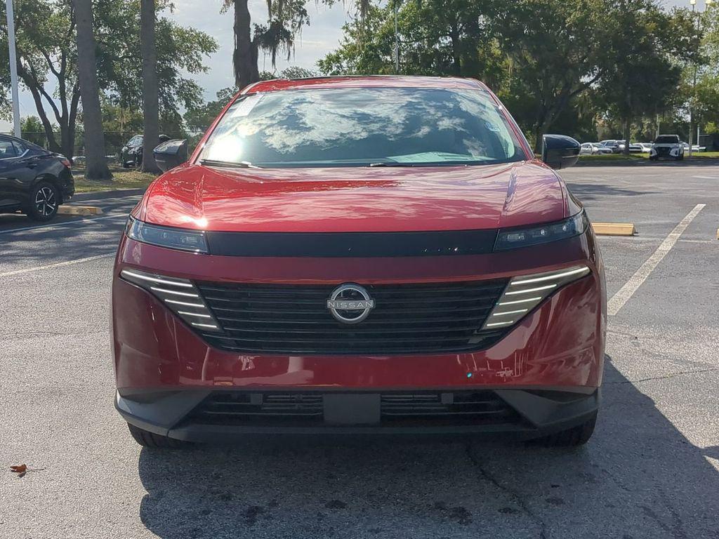 new 2025 Nissan Murano car, priced at $46,843