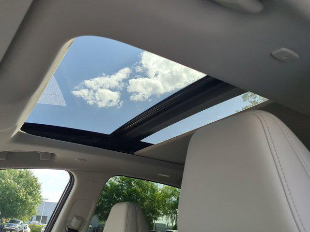 new 2025 Nissan Murano car, priced at $46,843