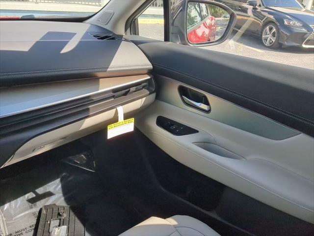 new 2025 Nissan Murano car