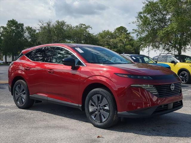 new 2025 Nissan Murano car