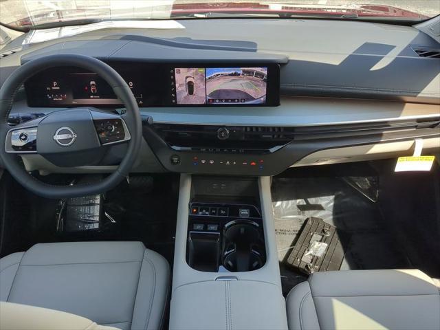 new 2025 Nissan Murano car