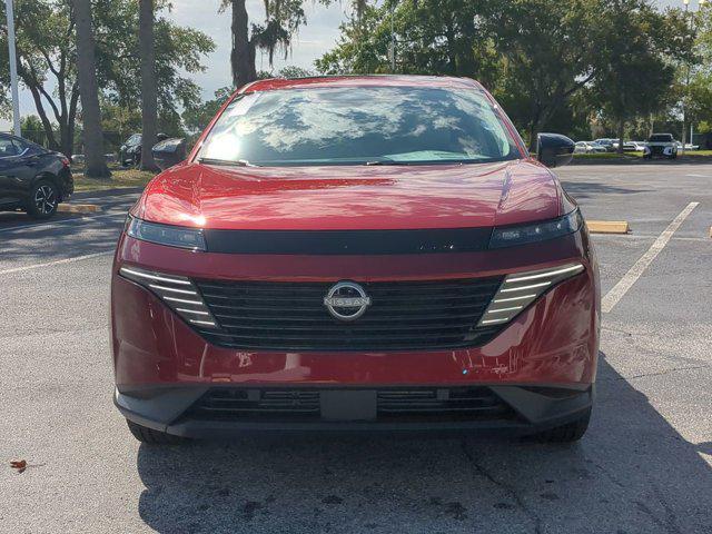 new 2025 Nissan Murano car, priced at $46,843
