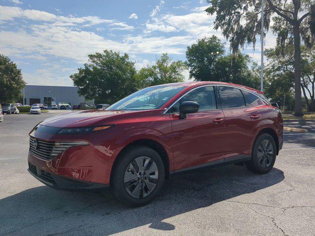 new 2025 Nissan Murano car, priced at $46,843
