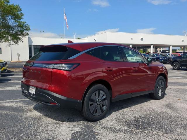 new 2025 Nissan Murano car