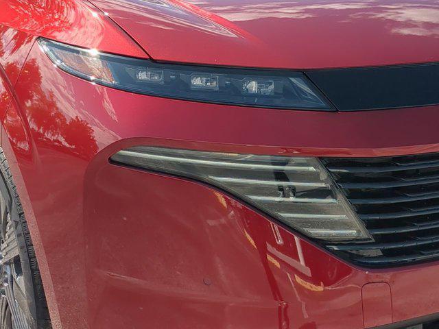 new 2025 Nissan Murano car, priced at $46,843