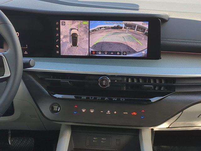new 2025 Nissan Murano car, priced at $46,843