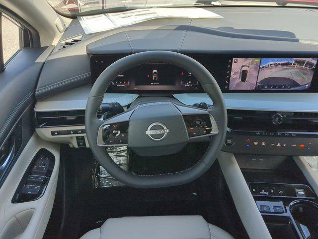 new 2025 Nissan Murano car, priced at $46,843
