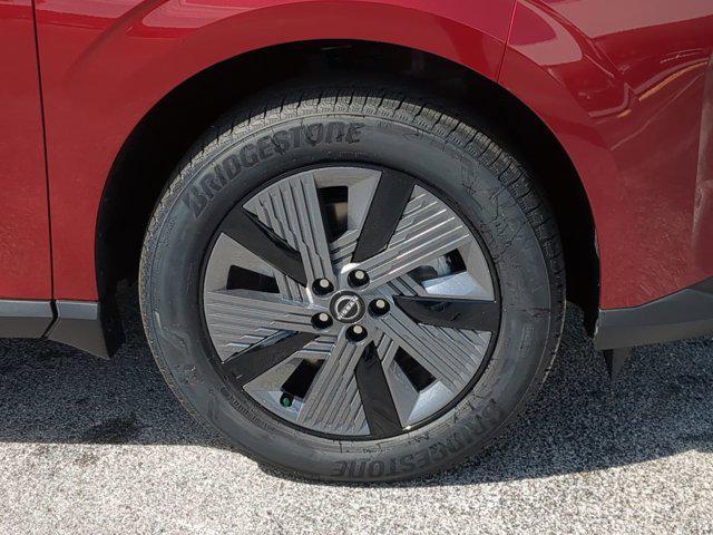 new 2025 Nissan Murano car, priced at $46,843