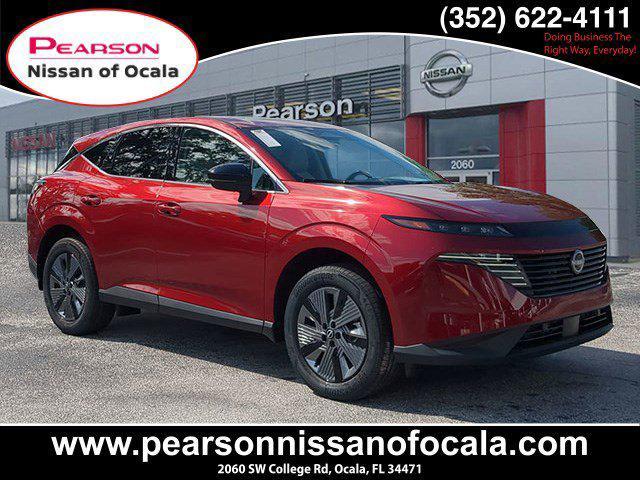 new 2025 Nissan Murano car, priced at $46,843