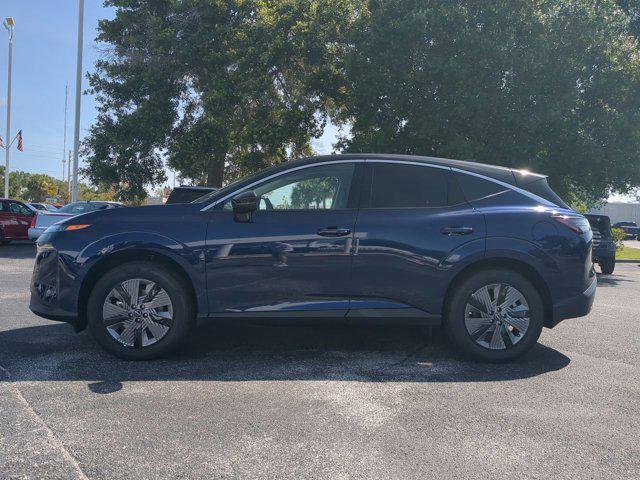 new 2025 Nissan Murano car, priced at $47,400