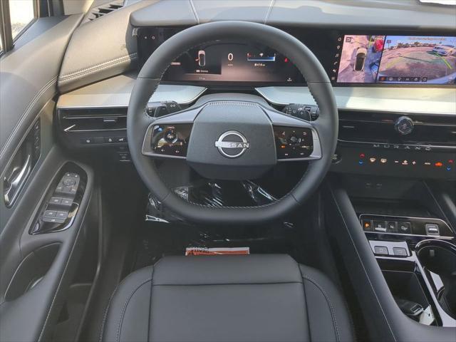 new 2025 Nissan Murano car