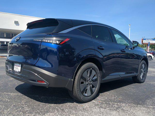 new 2025 Nissan Murano car, priced at $47,400