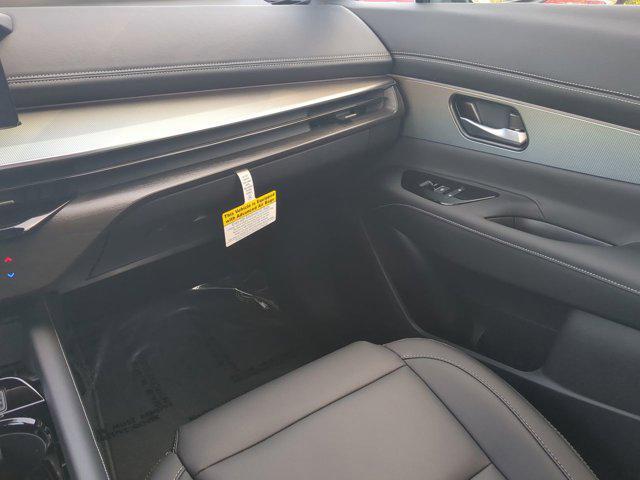 new 2025 Nissan Murano car, priced at $47,400