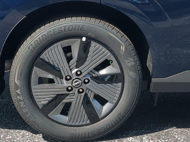 new 2025 Nissan Murano car, priced at $47,400