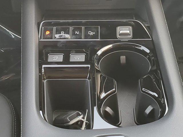new 2025 Nissan Murano car, priced at $47,400