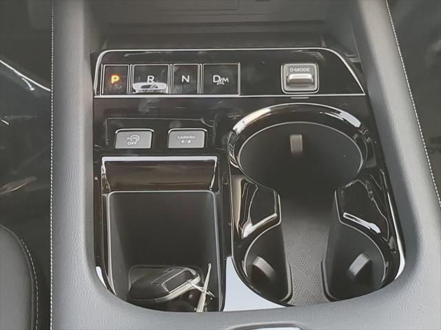 new 2025 Nissan Murano car