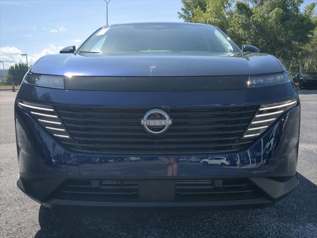 new 2025 Nissan Murano car