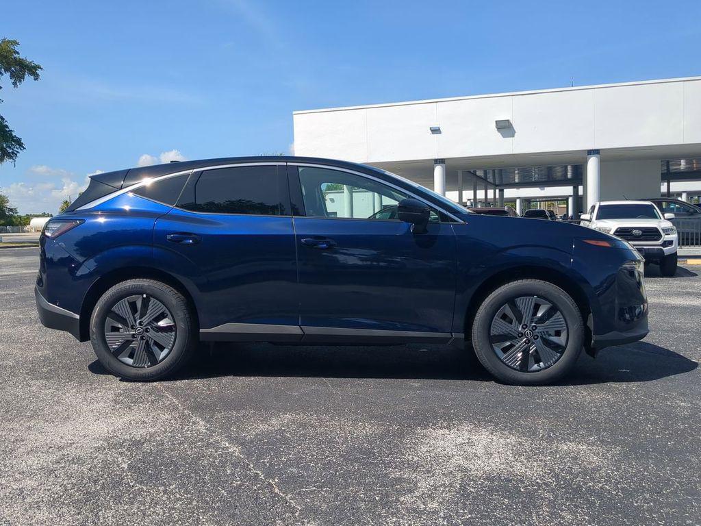 new 2025 Nissan Murano car, priced at $47,400