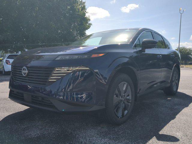 new 2025 Nissan Murano car, priced at $47,400