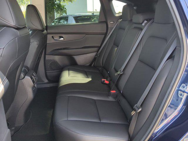 new 2025 Nissan Murano car, priced at $47,400