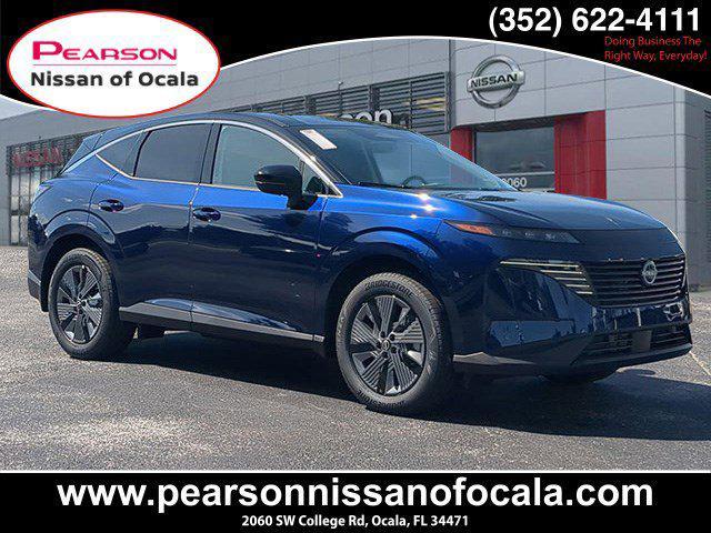new 2025 Nissan Murano car, priced at $47,400