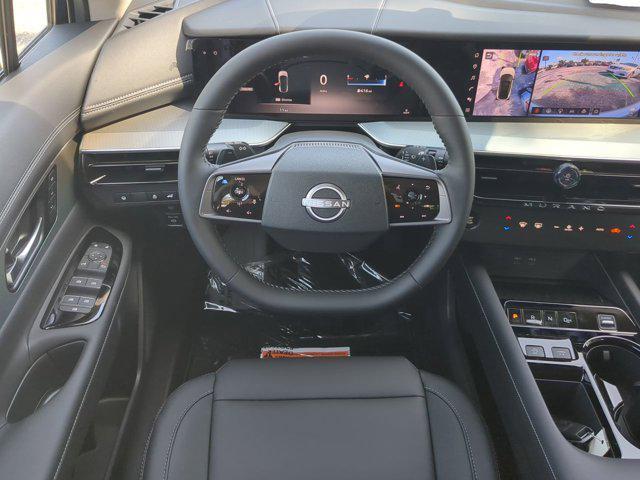 new 2025 Nissan Murano car, priced at $47,400