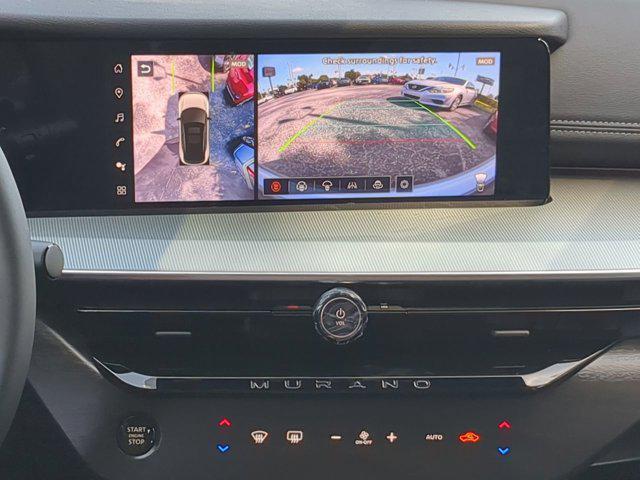 new 2025 Nissan Murano car, priced at $47,400