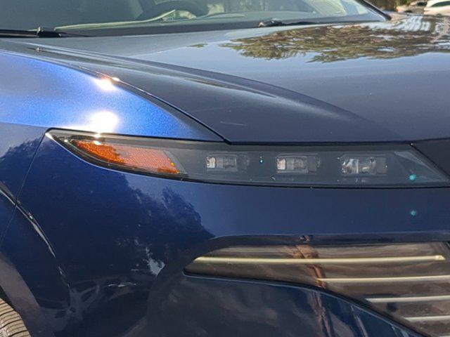 new 2025 Nissan Murano car, priced at $47,400