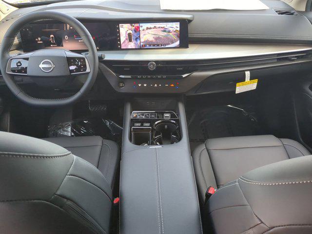 new 2025 Nissan Murano car, priced at $47,400