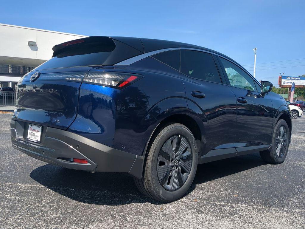 new 2025 Nissan Murano car, priced at $47,400