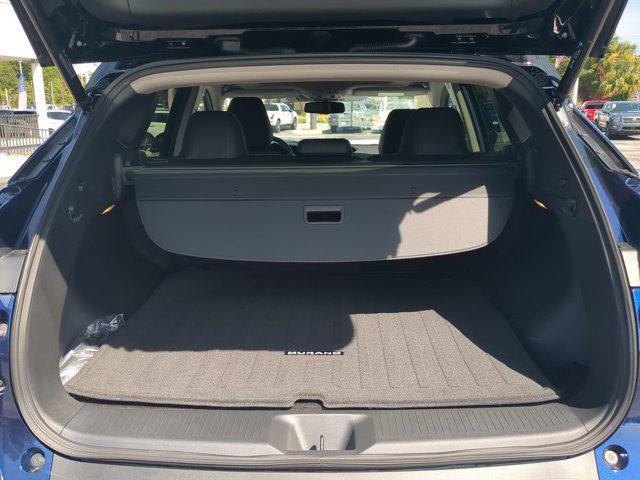 new 2025 Nissan Murano car, priced at $47,400