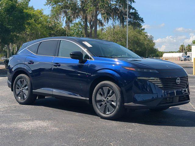 new 2025 Nissan Murano car, priced at $47,400