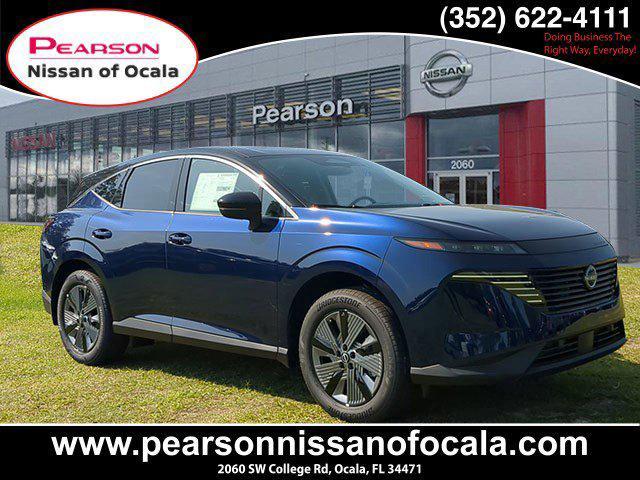 new 2025 Nissan Murano car, priced at $47,400