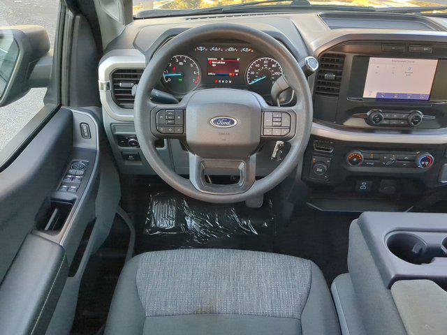 used 2023 Ford F-150 car, priced at $42,988