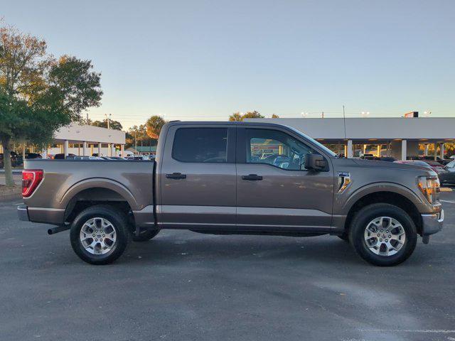 used 2023 Ford F-150 car, priced at $42,988