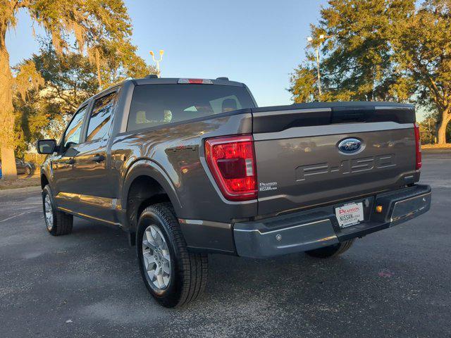 used 2023 Ford F-150 car, priced at $42,988