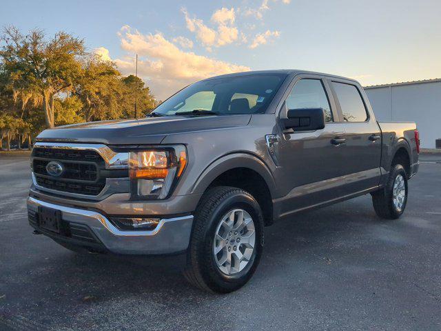 used 2023 Ford F-150 car, priced at $42,988