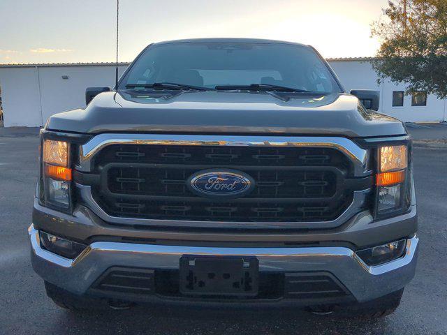 used 2023 Ford F-150 car, priced at $42,988